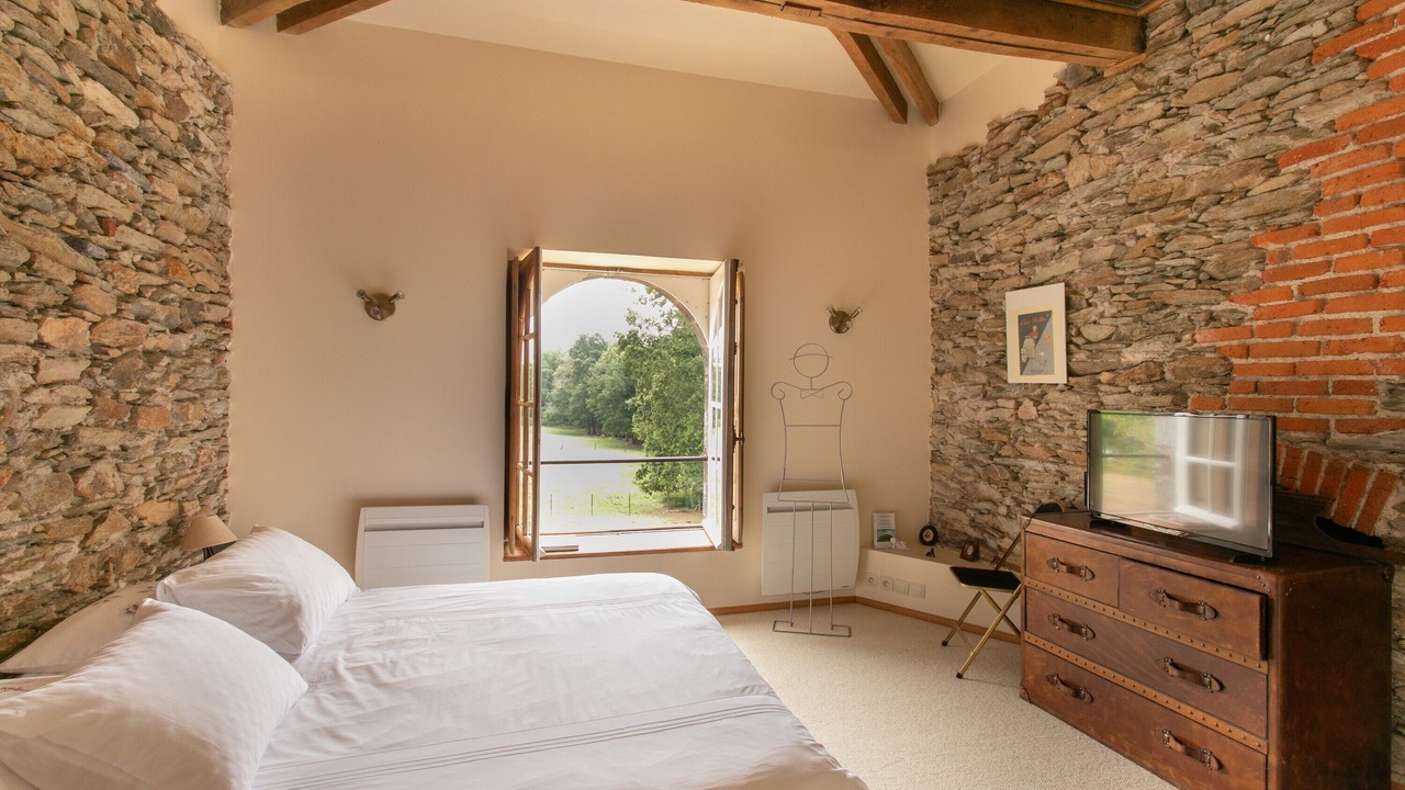 Photo of Bedroom in Saint-Mars-du-Desert