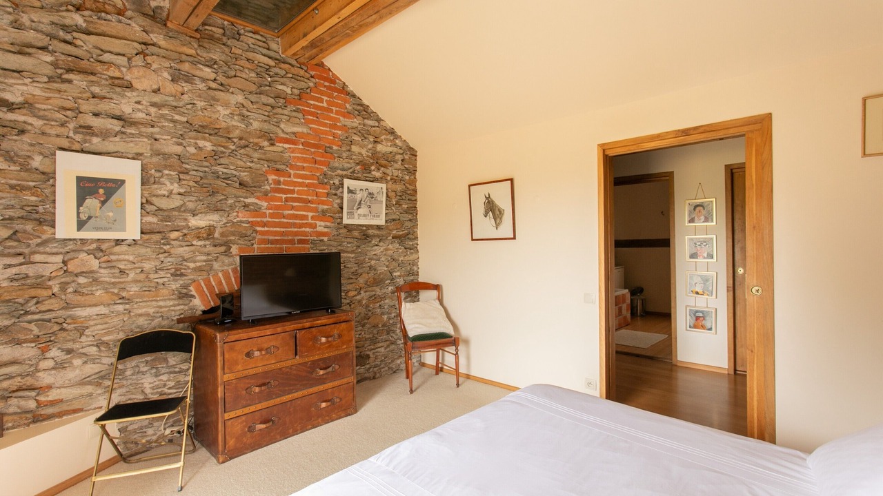 Photo of Bedroom in Saint-Mars-du-Desert