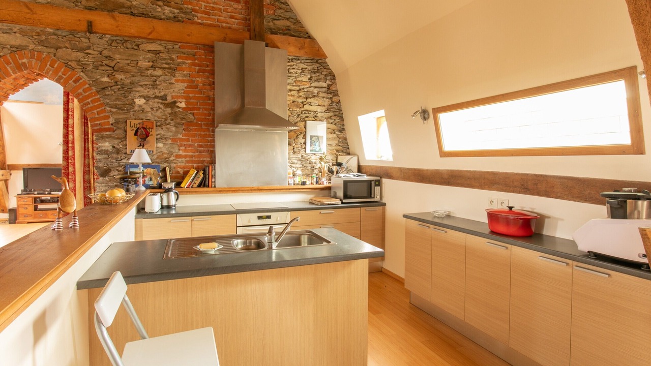 Photo of Kitchen in Saint-Mars-du-Desert