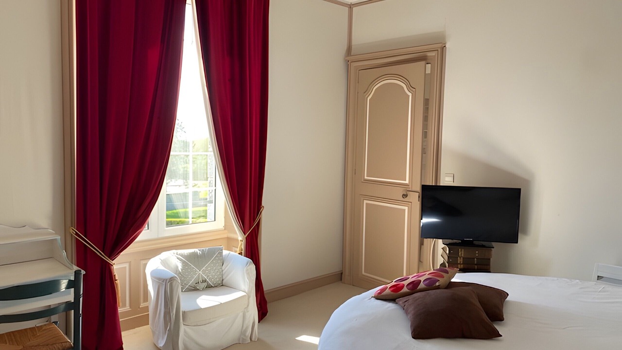 Photo of Bedroom in Saint-Mars-du-Desert