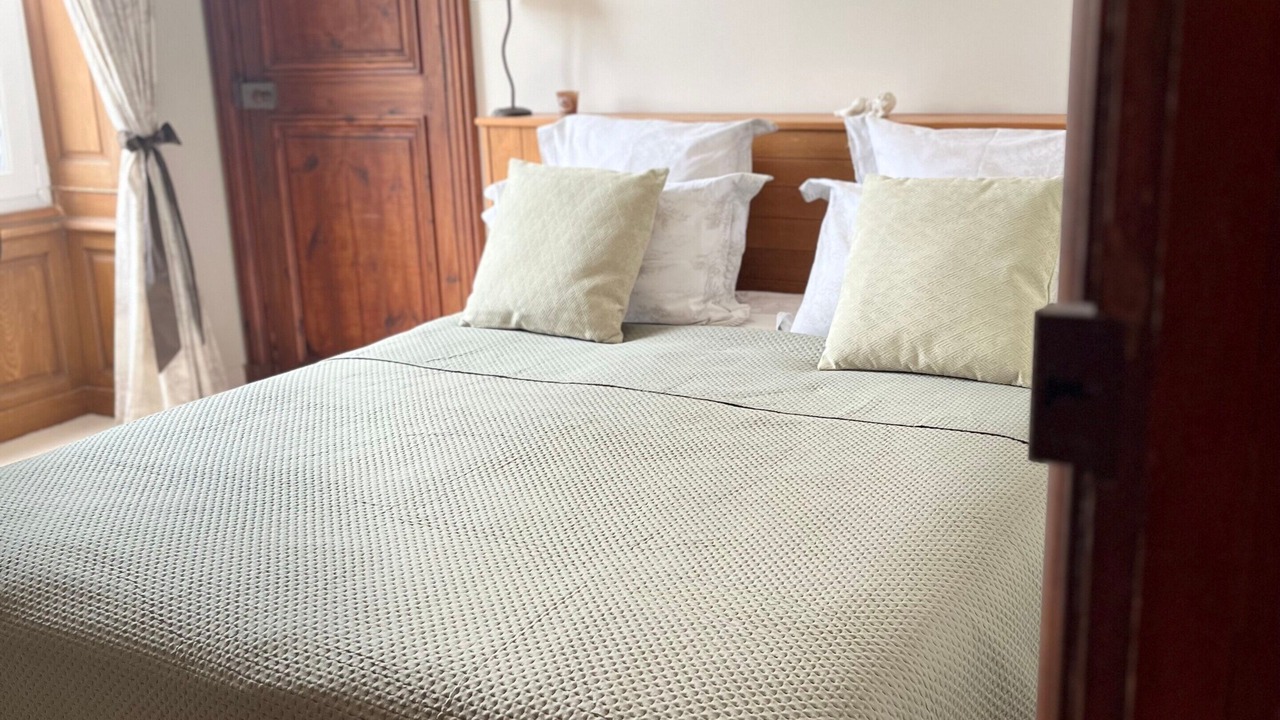 Photo of Bedroom in Saint-Mars-du-Desert
