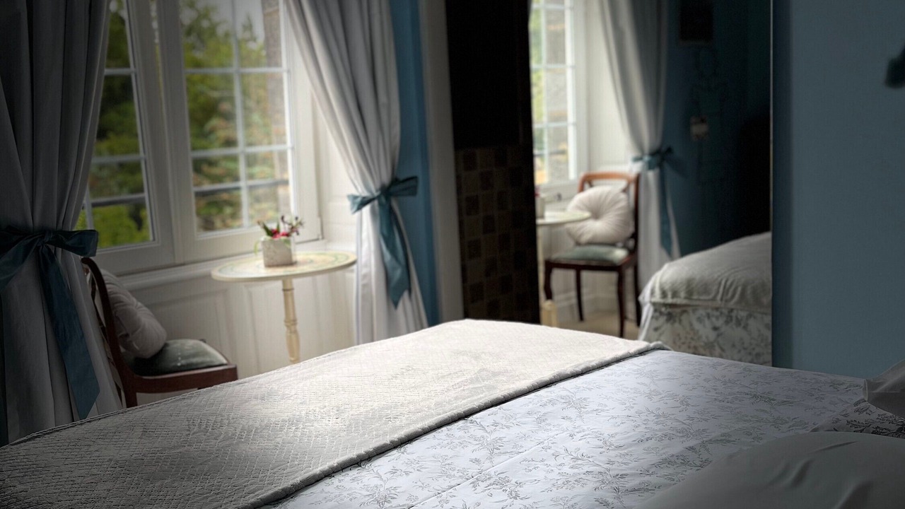 Photo of Bedroom in Saint-Mars-du-Desert