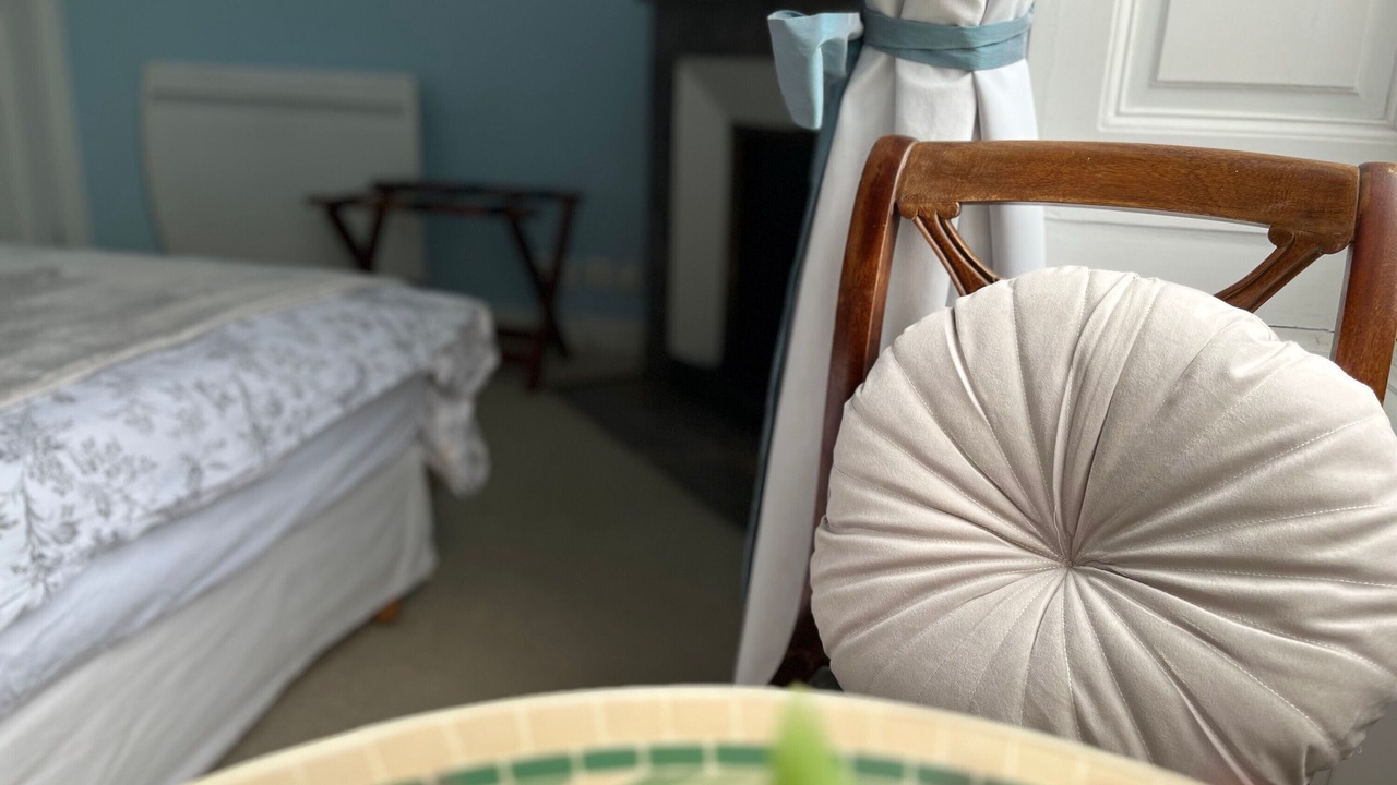 Photo of Bedroom in Saint-Mars-du-Desert