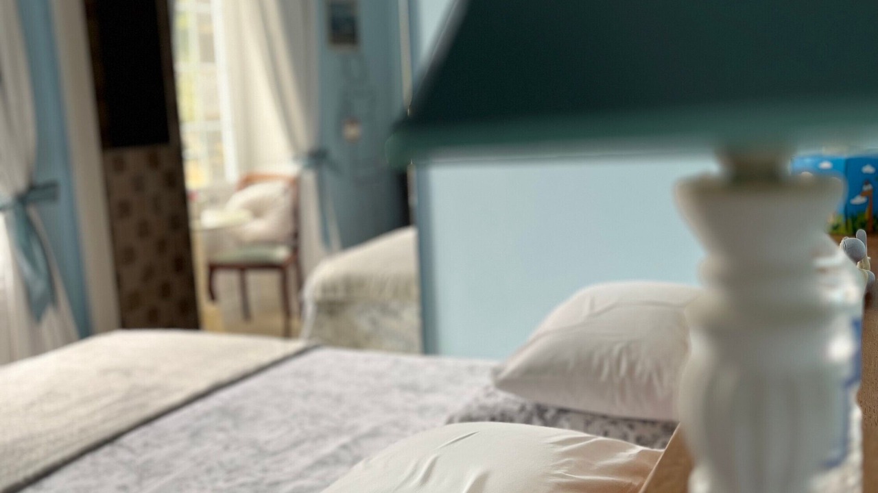 Photo of Bedroom in Saint-Mars-du-Desert