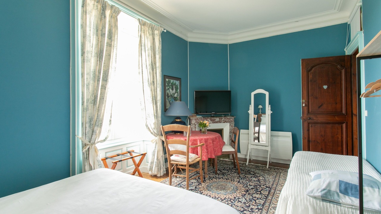 Photo of Bedroom in Saint-Mars-du-Desert