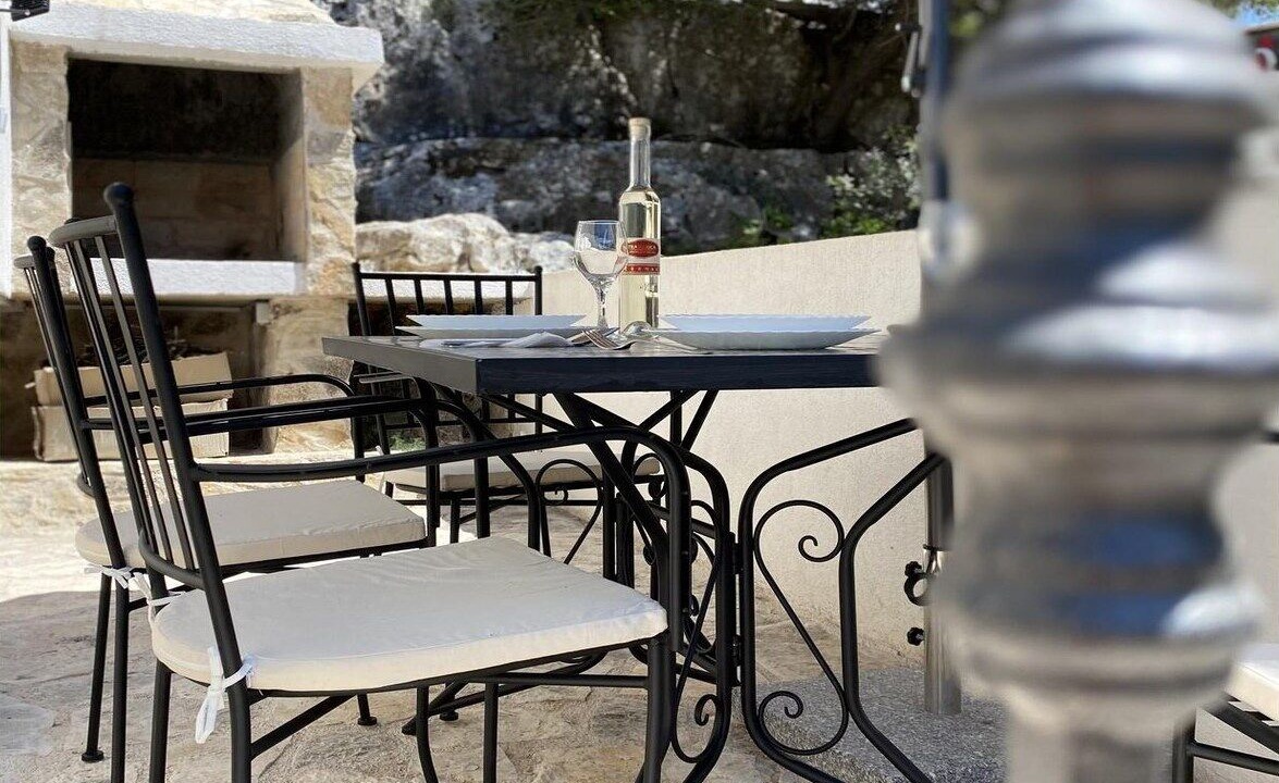 Photo of Patio Balcony in Kornati