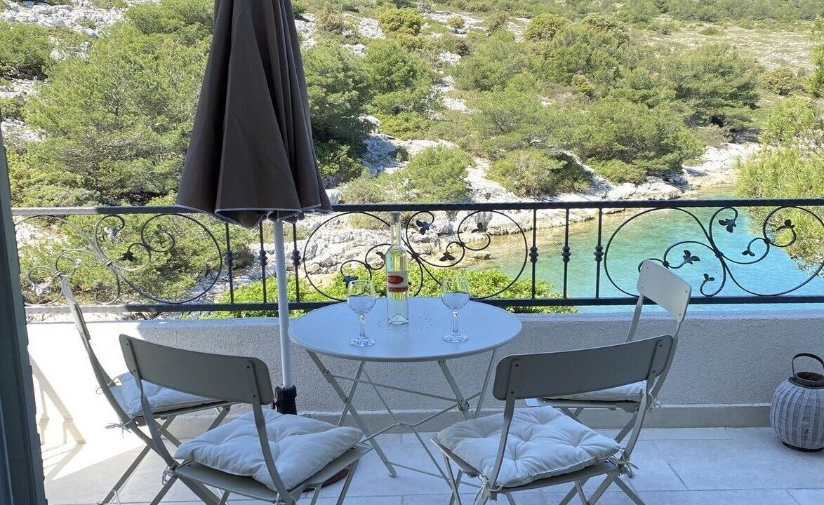Photo of Patio Balcony in Kornati