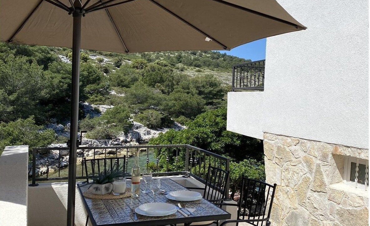 Photo of Patio Balcony in Kornati