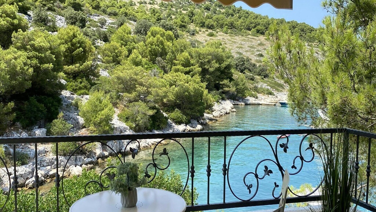 Photo of Patio Balcony in Kornati