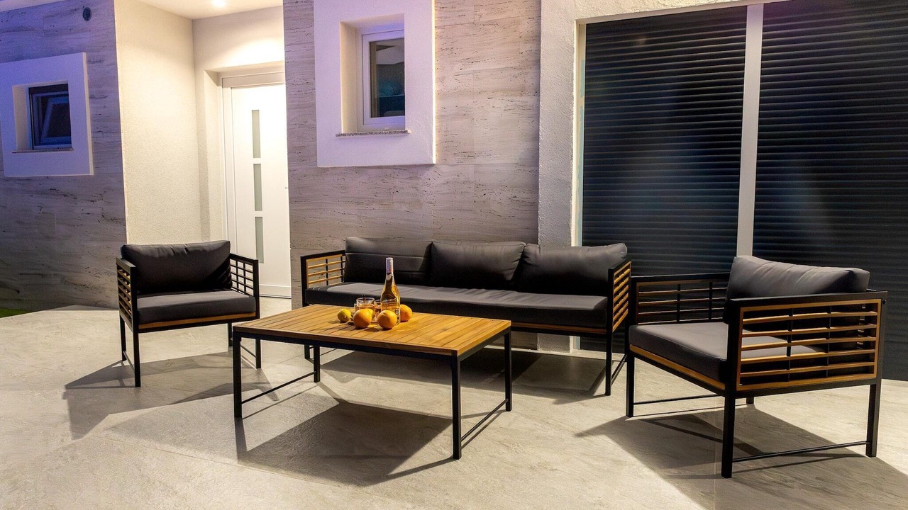 Photo of Patio Balcony in Stankovci