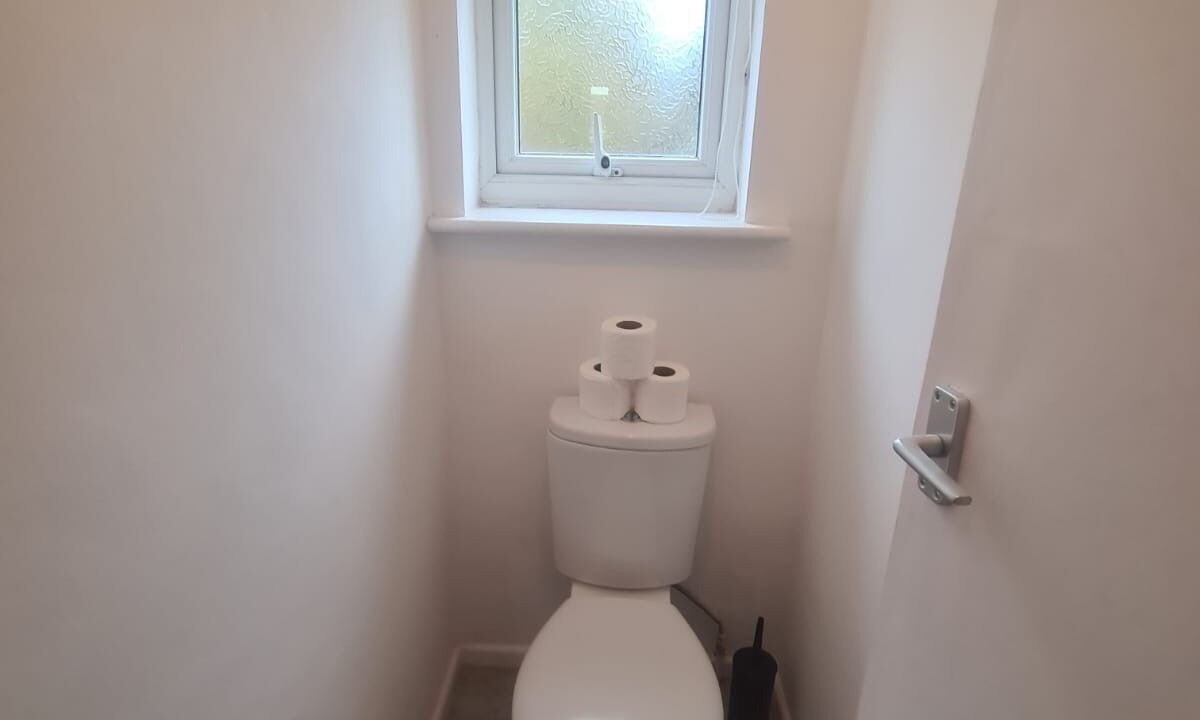 Photo of Bathroom in South Shields