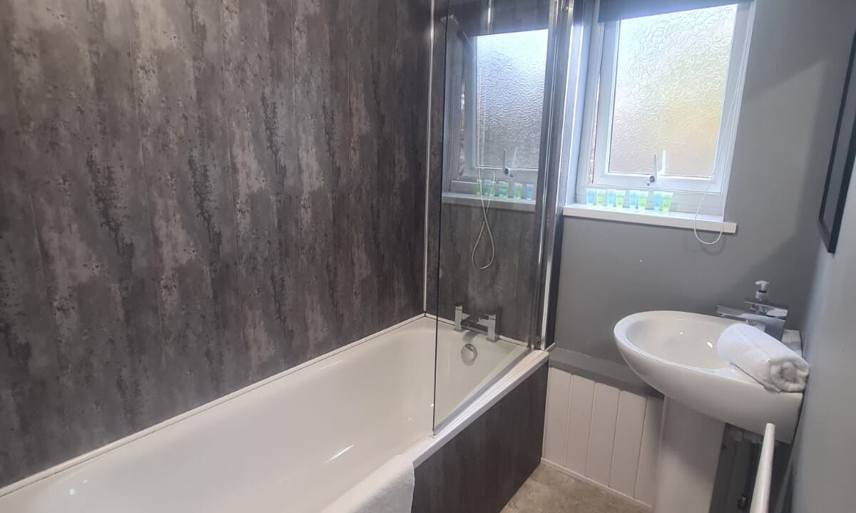 Photo of Bathroom in South Shields