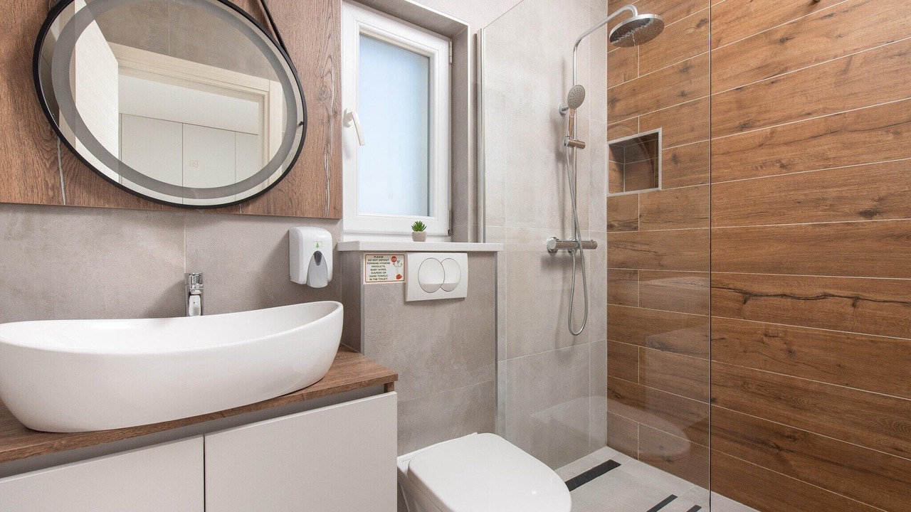 Photo of Bathroom in Lovrec
