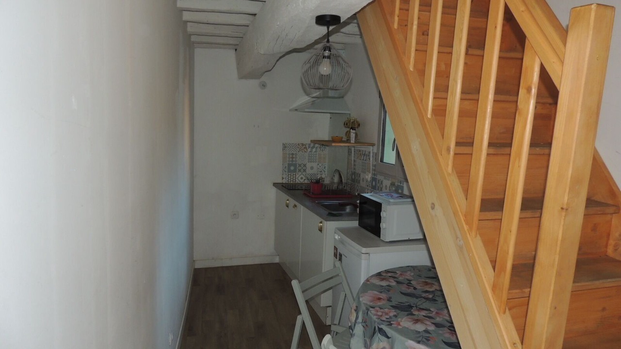 Photo of Kitchen in Rustrel