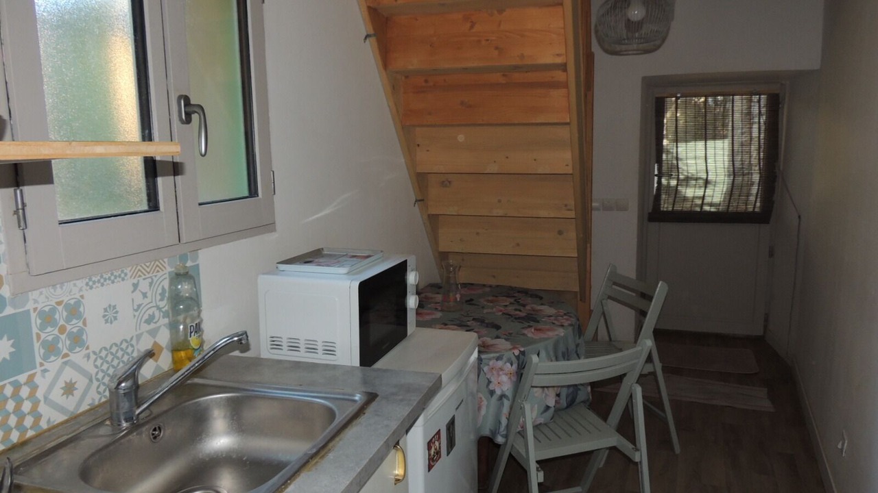 Photo of Kitchen in Rustrel