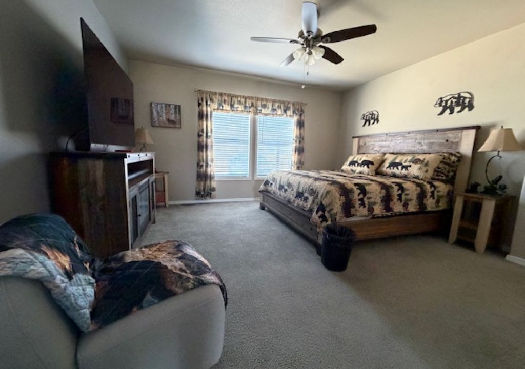 Photo of Livingroom in Navajo Dam