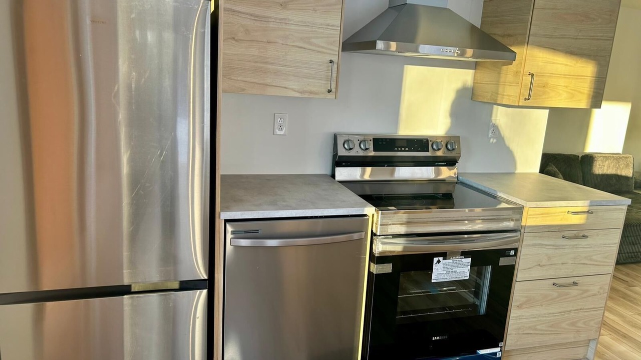 Photo of Kitchen in Lac-des-Seize-Iles