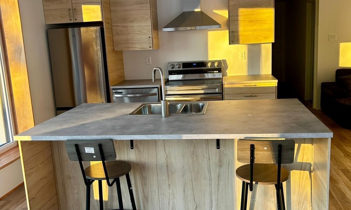 Photo of Kitchen in Lac-des-Seize-Iles