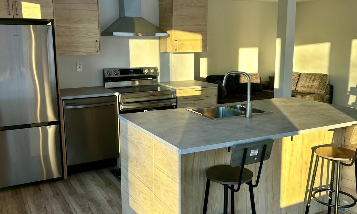 Photo of Kitchen in Lac-des-Seize-Iles