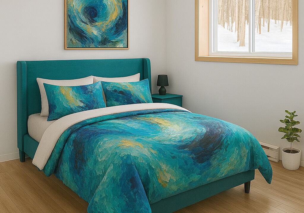 Photo of Bedroom in Lac-des-Seize-Iles