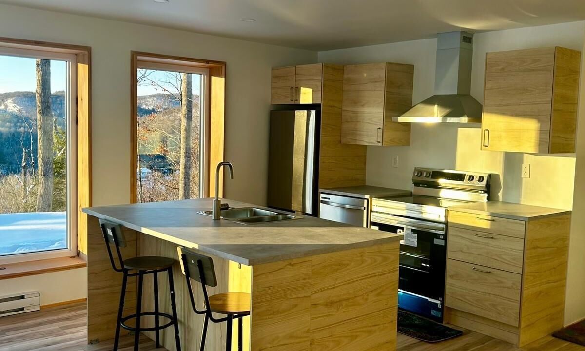 Photo of Kitchen in Lac-des-Seize-Iles
