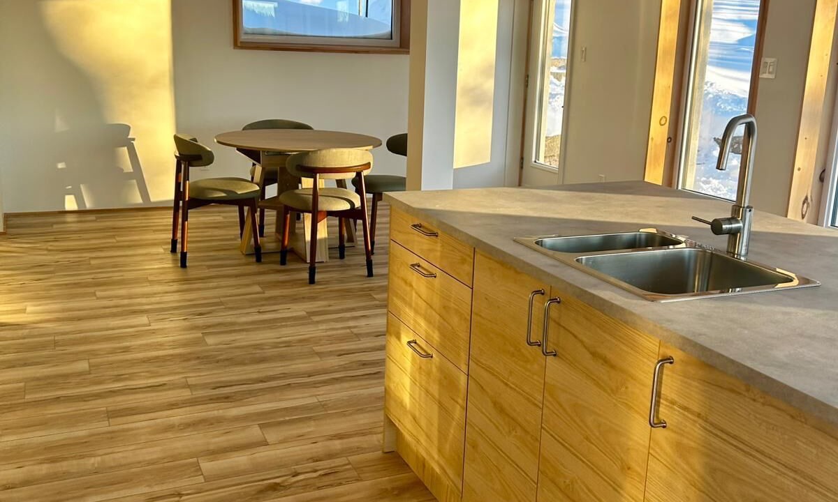 Photo of Kitchen in Lac-des-Seize-Iles