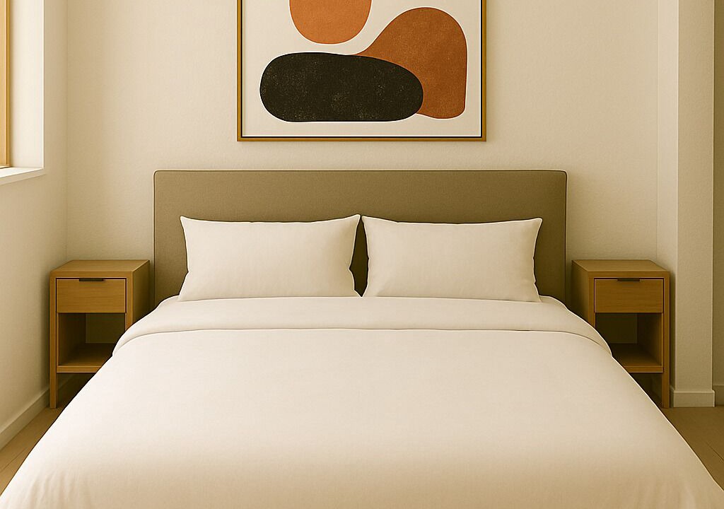 Photo of Bedroom in Lac-des-Seize-Iles