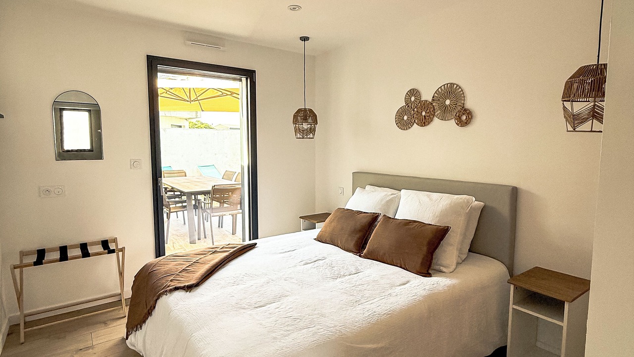 Photo of Bedroom in Roscoff