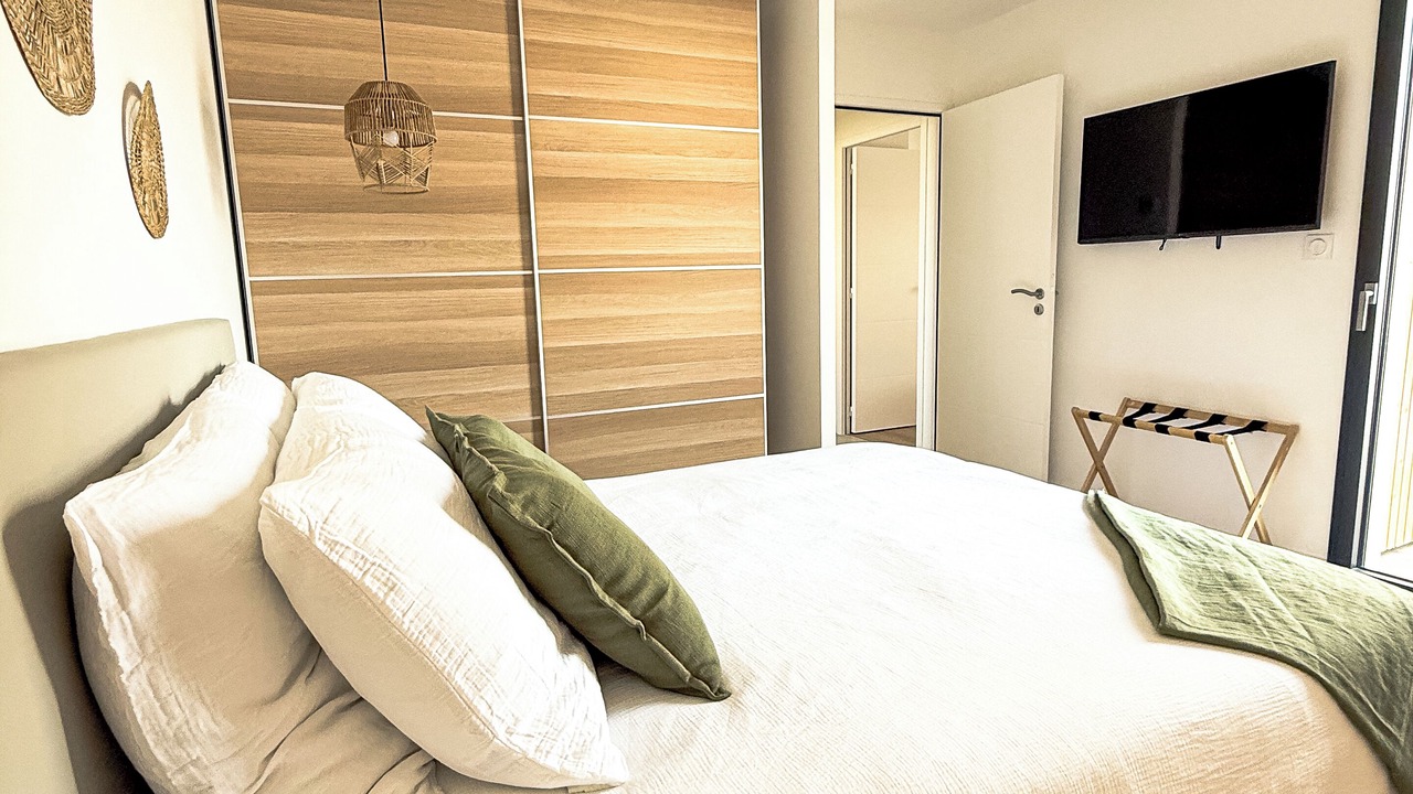 Photo of Bedroom in Roscoff