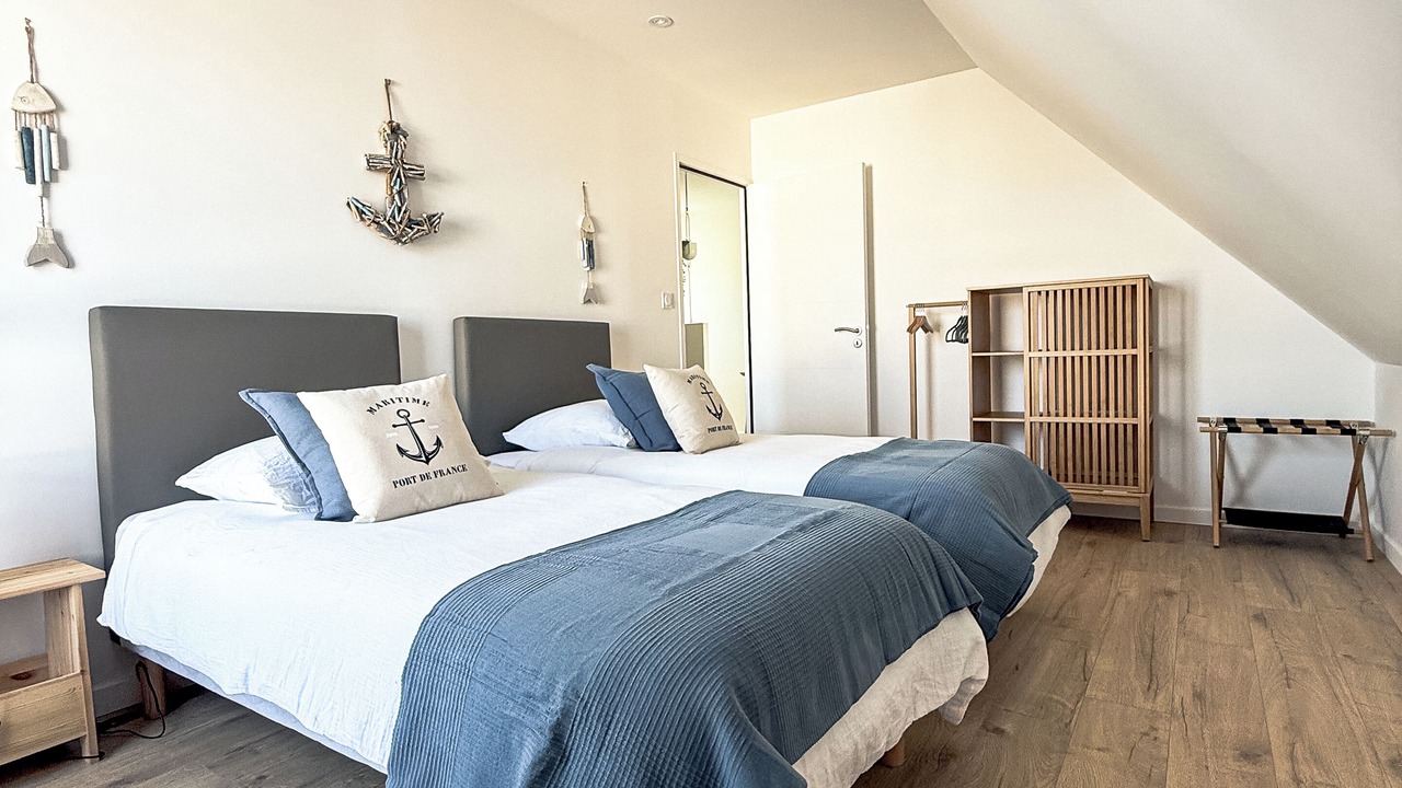 Photo of Bedroom in Roscoff