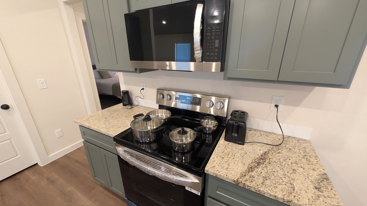 Photo of Kitchen in Lubbock