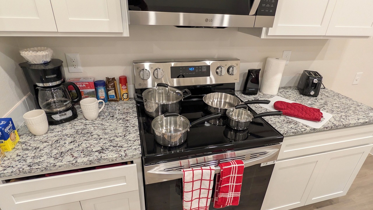 Photo of Kitchen in Lubbock