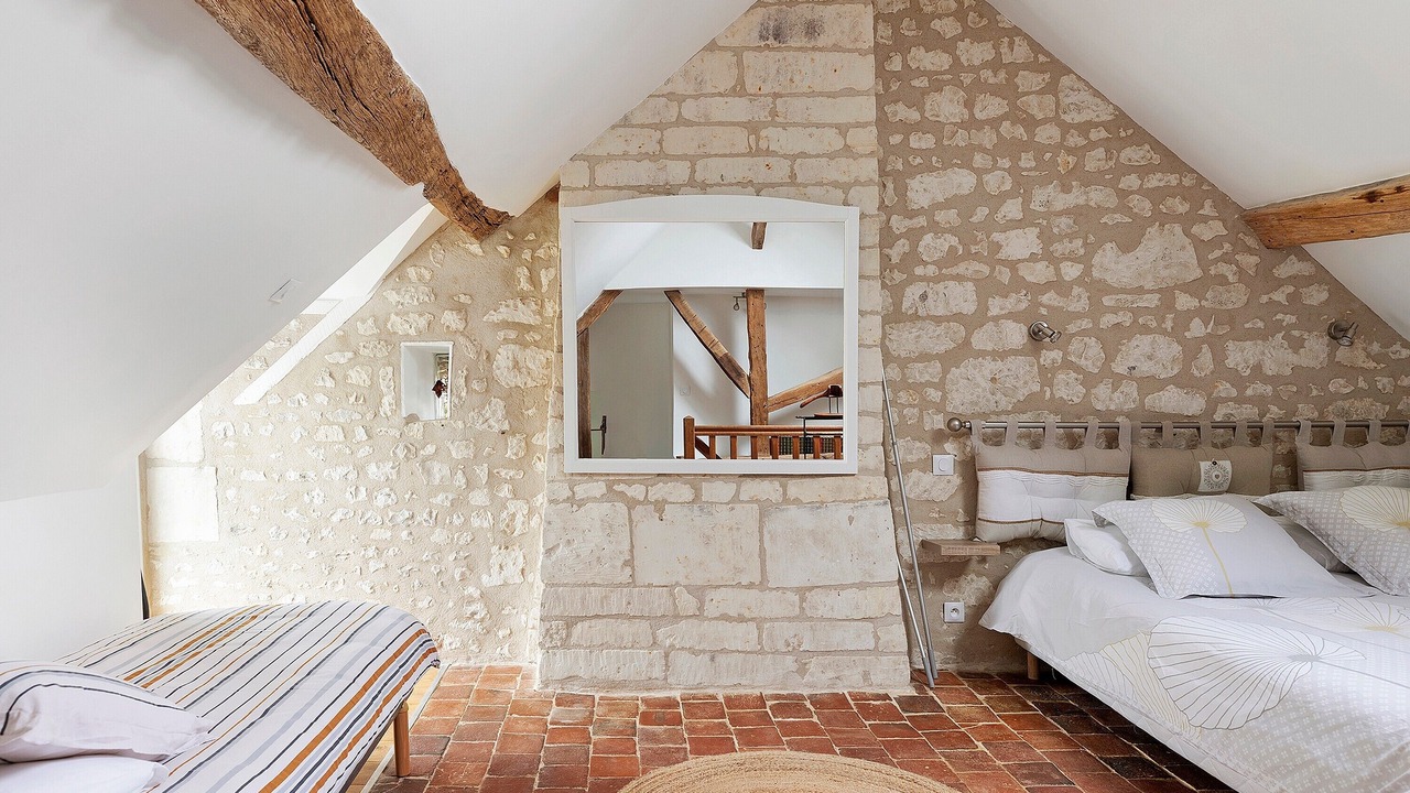 Photo of Bedroom in La Celle-Saint-Avant