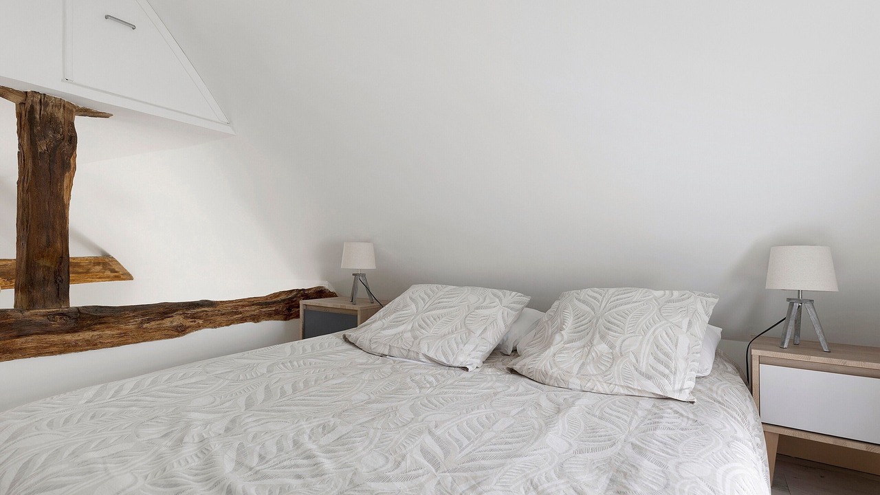 Photo of Bedroom in La Celle-Saint-Avant