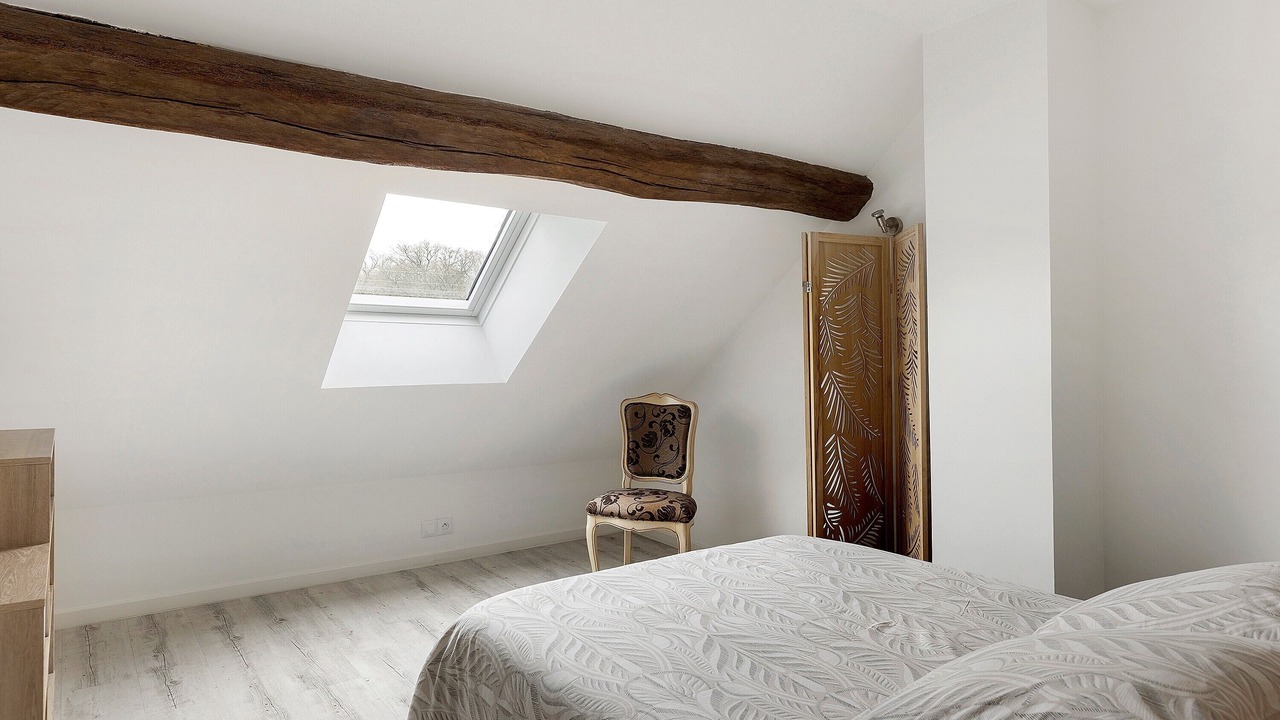 Photo of Bedroom in La Celle-Saint-Avant