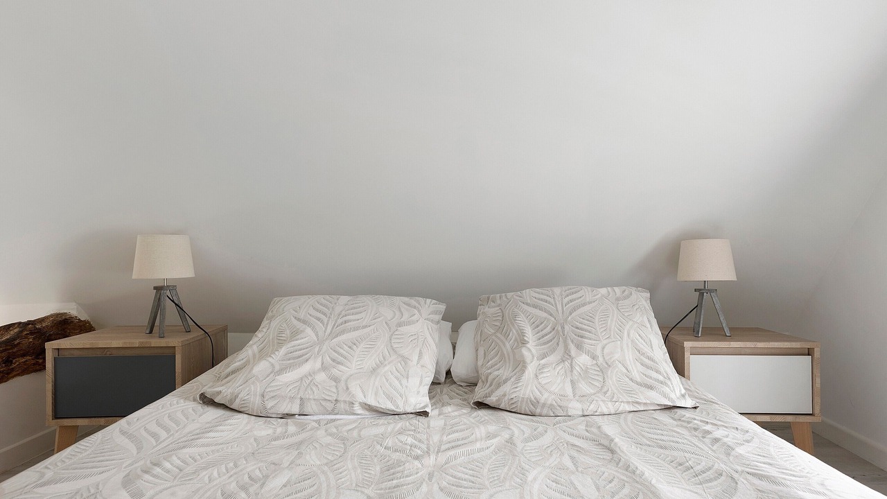 Photo of Bedroom in La Celle-Saint-Avant
