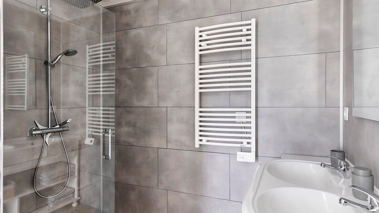Photo of Bathroom in La Celle-Saint-Avant