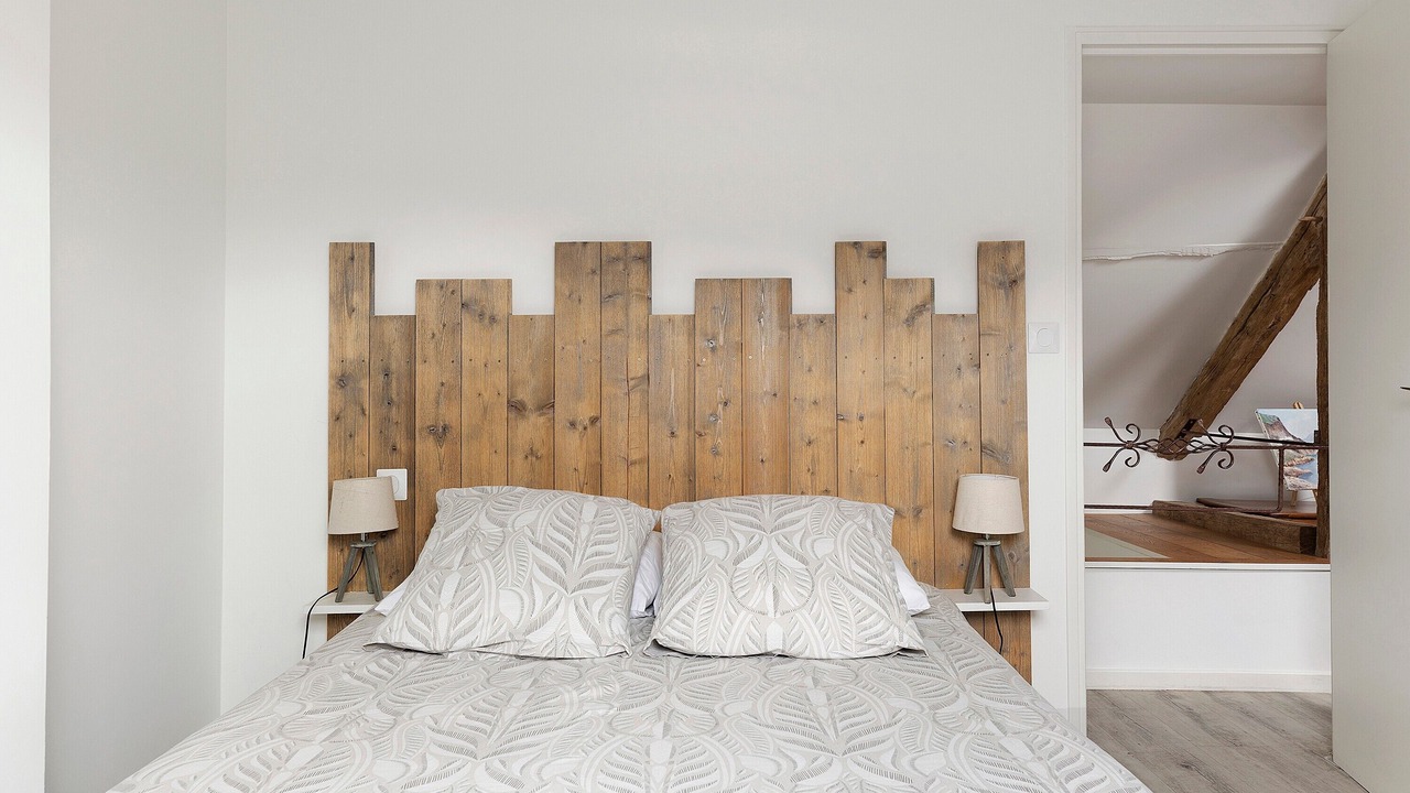 Photo of Bedroom in La Celle-Saint-Avant