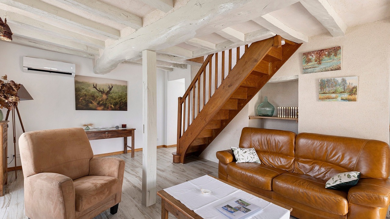 Photo of Livingroom in La Celle-Saint-Avant