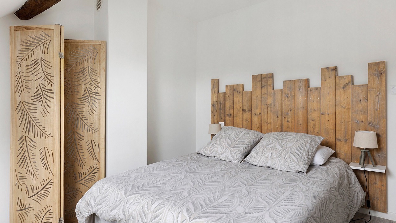 Photo of Bedroom in La Celle-Saint-Avant