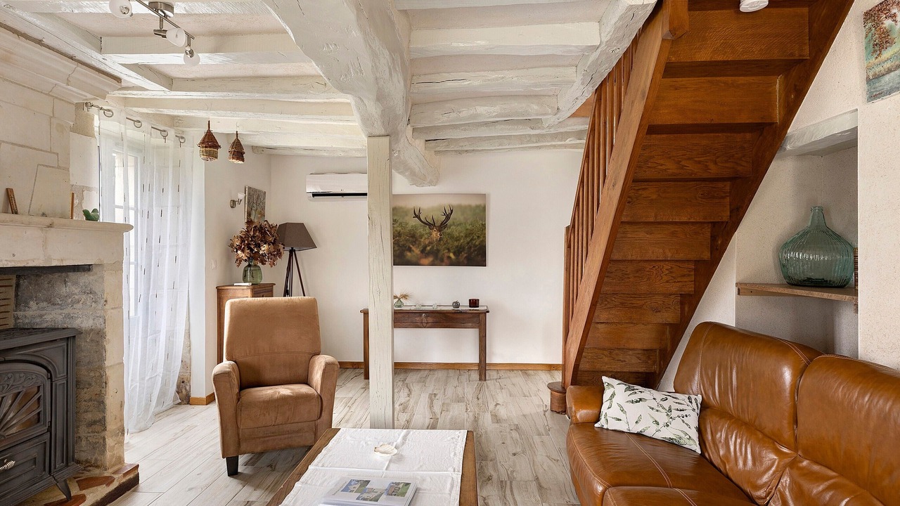 Photo of Livingroom in La Celle-Saint-Avant