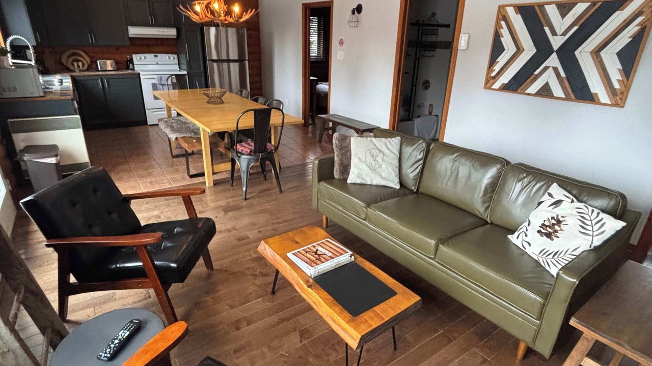 Photo of Livingroom in Notre-Dame-de-la-Merci