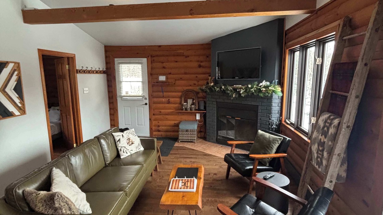 Photo of Livingroom in Notre-Dame-de-la-Merci