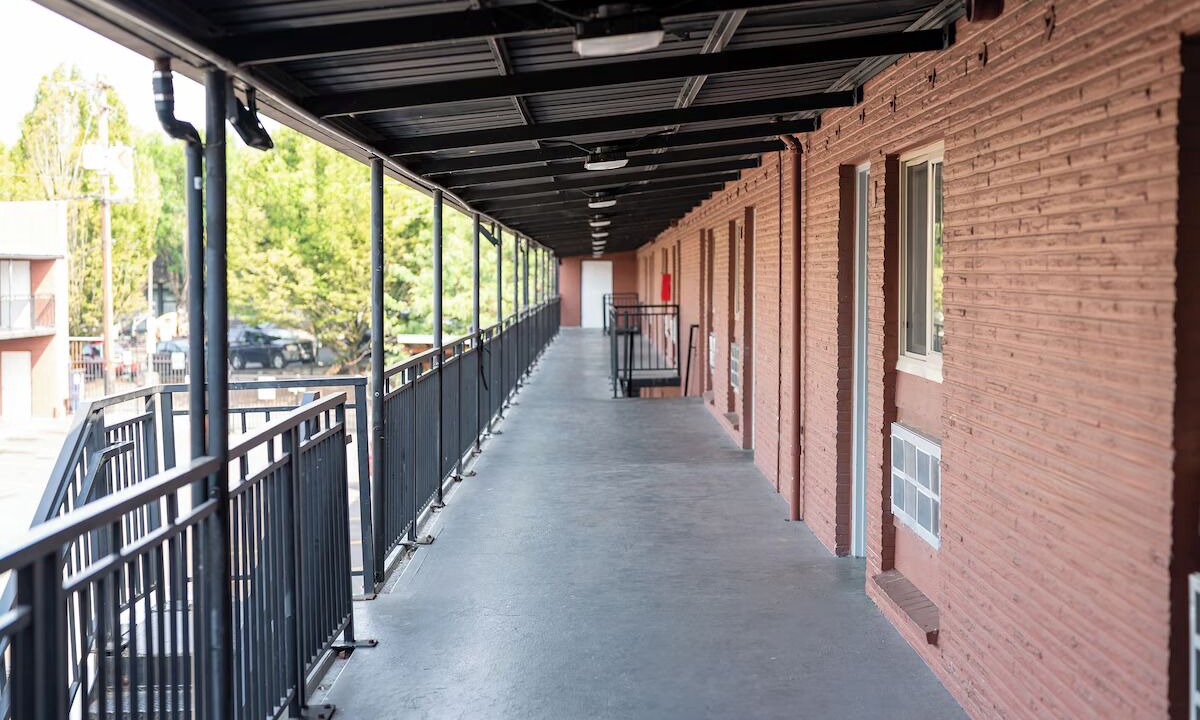 Photo of Patio Balcony in Hollywood District