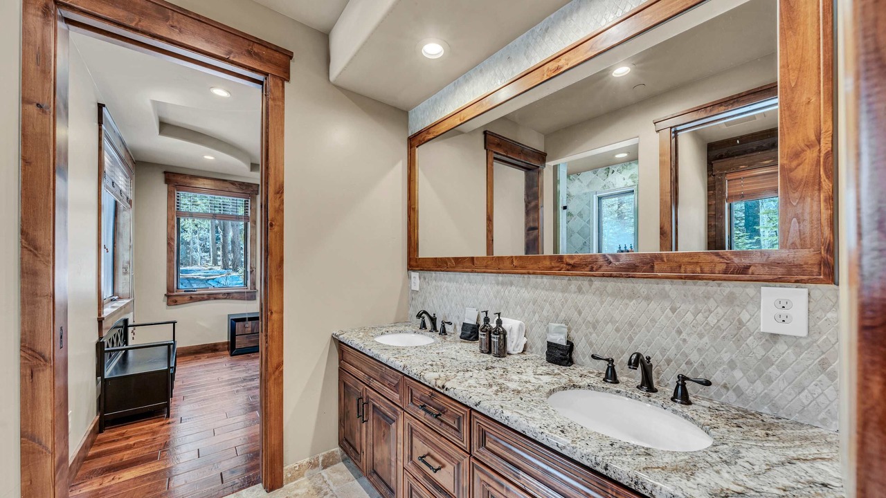 Photo of Bathroom in Christmas Valley