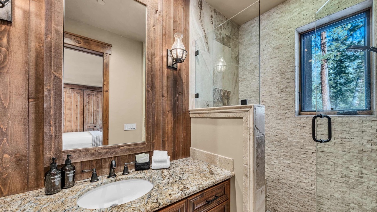 Photo of Bathroom in Christmas Valley