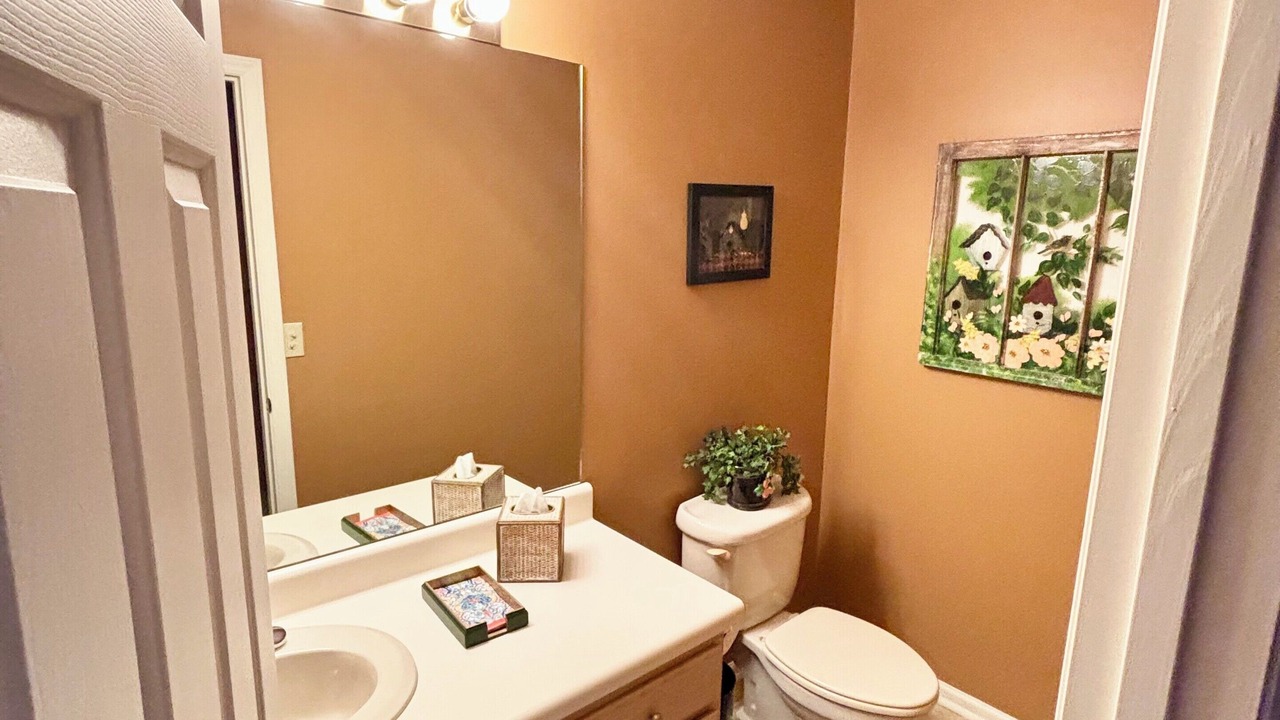 Photo of Bathroom in Charter Hills