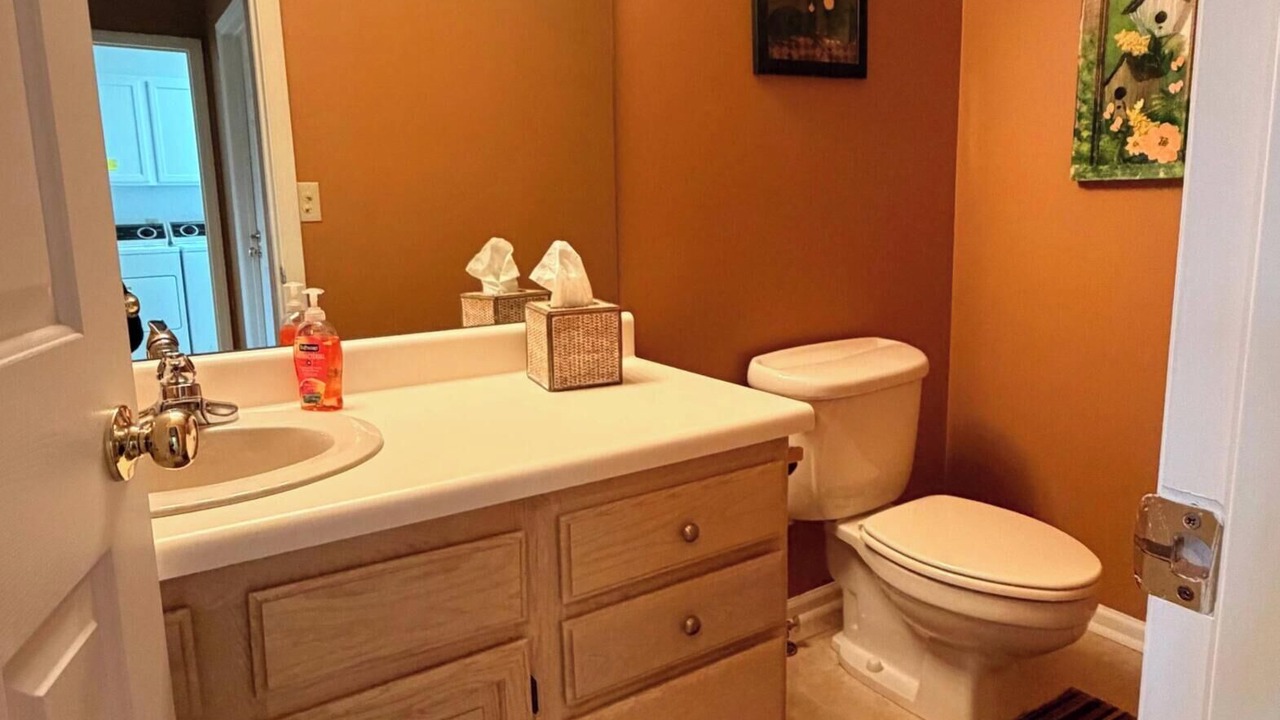 Photo of Bathroom in Charter Hills