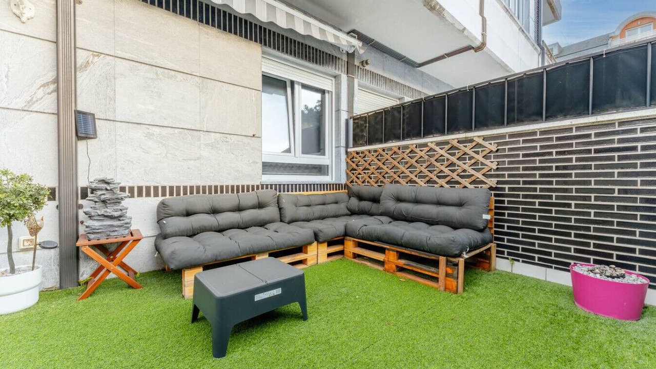 Photo of Patio Balcony in Castro Urdiales