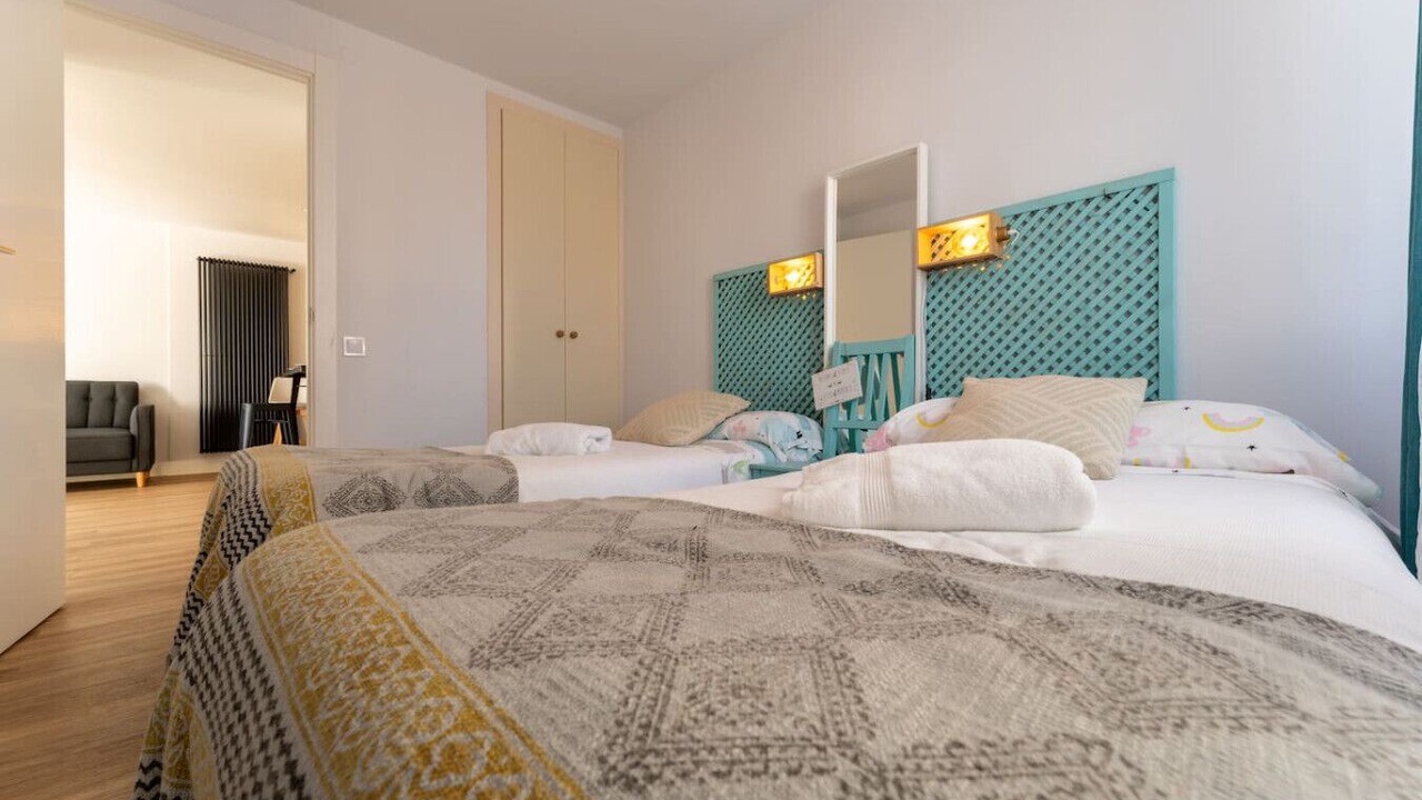 Photo of Bedroom in Somo